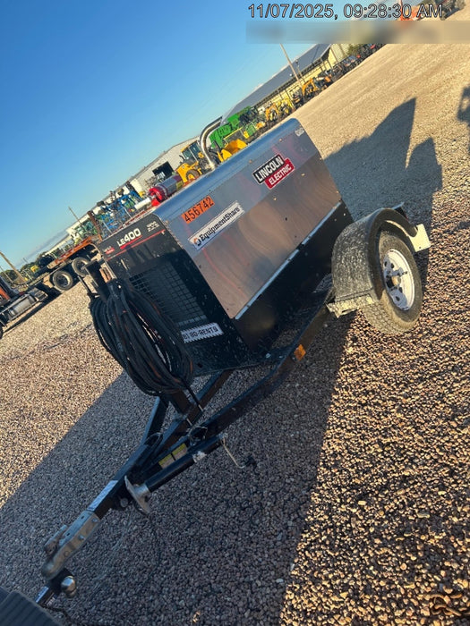 2024 LINCOLN ELECTRIC LE400