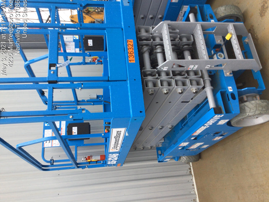 2021 GENIE GS-3246