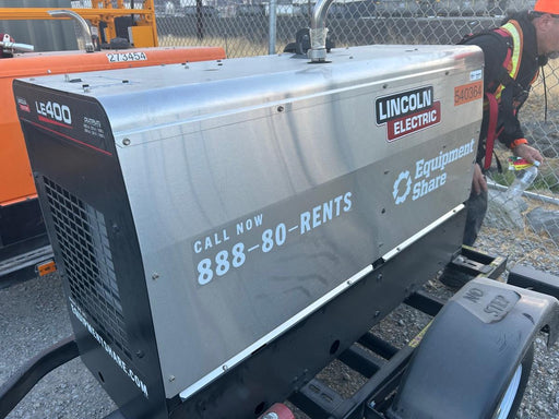 2025 LINCOLN ELECTRIC LE400