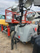 2018 Wacker Neuson LTV6L-MH Wacker Neuson LTV6L Mobile Light Tower w/Fuel Level Sensor Installed