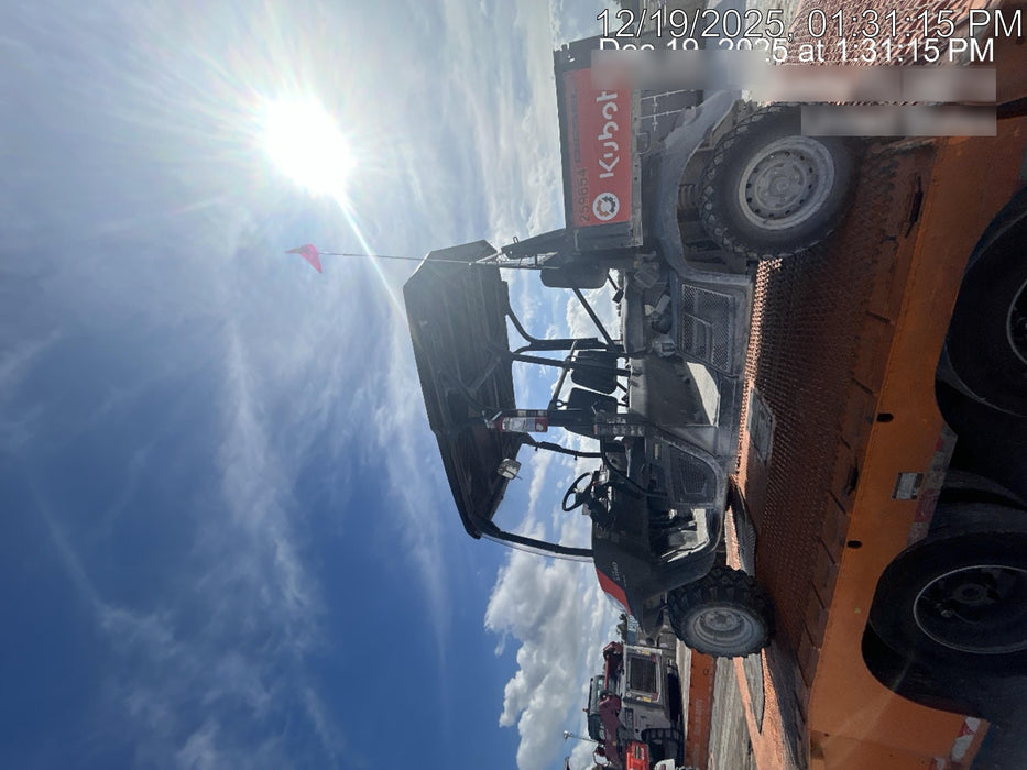 2022 KUBOTA RTV-X1140W-H (Canopy)