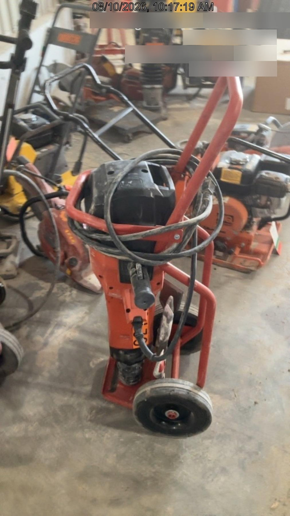 2025 HILTI TE 3000-AVR