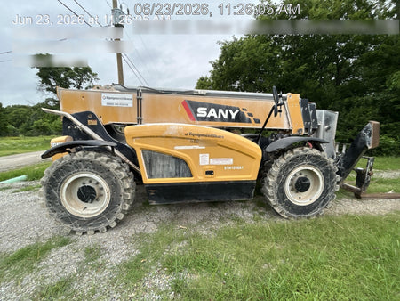 2022 SANY STH1056