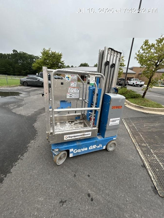 2023 GENIE GR-20