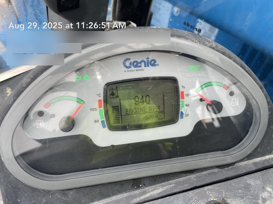 2024 GENIE GTH-5519