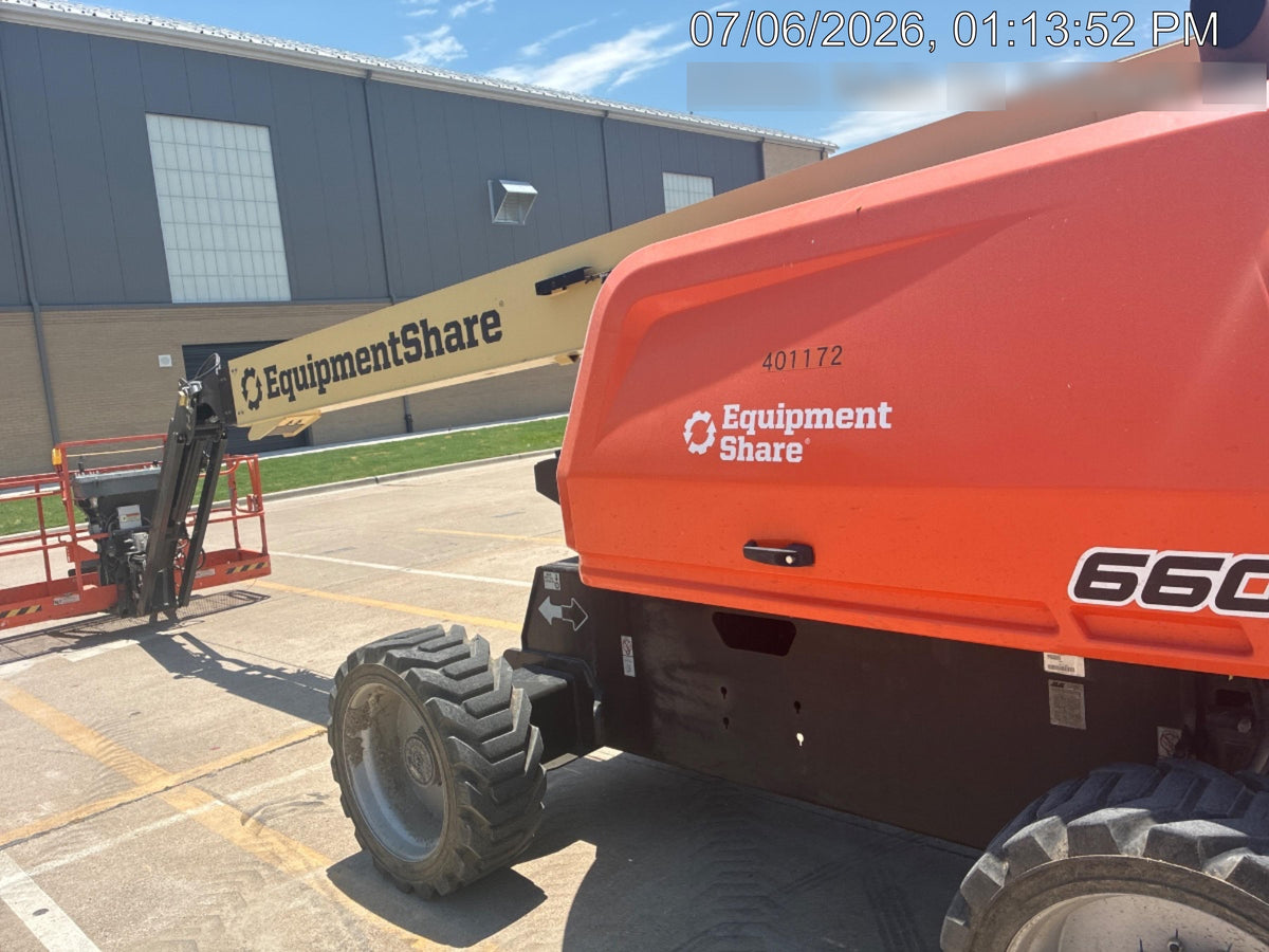 2024 JLG 660SJ