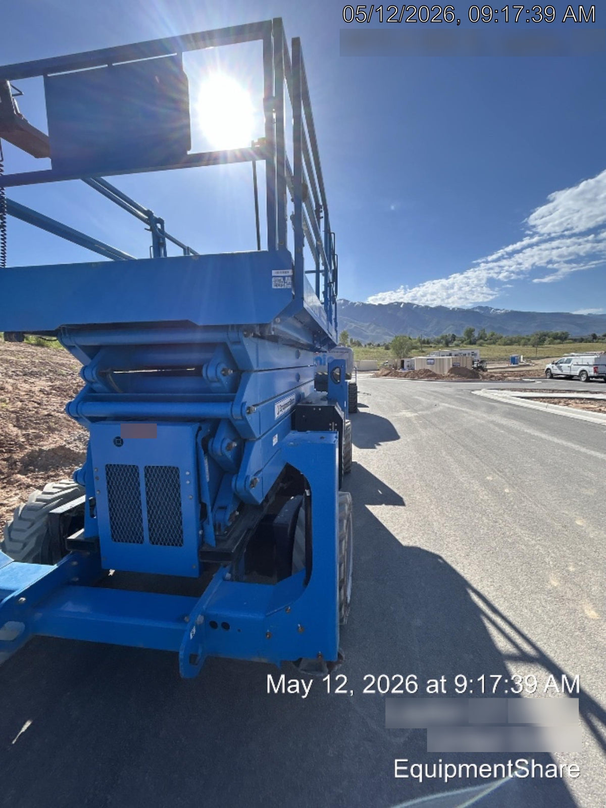 2020 GENIE GS-5390 RT