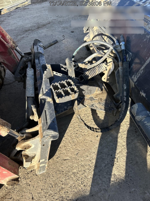 2019 PALADIN Sweepster SB72