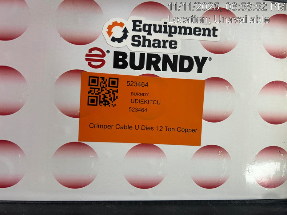 2025 BURNDY UDIEKITCU