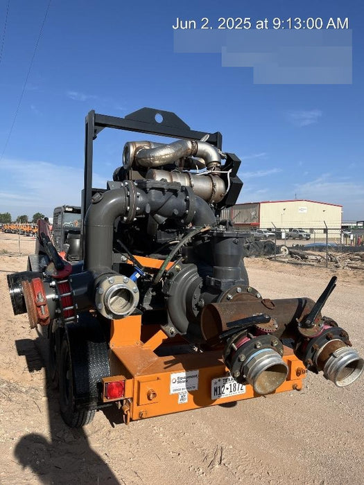 2021 CORNELL 8NHTA-SRP-EM18DB-1