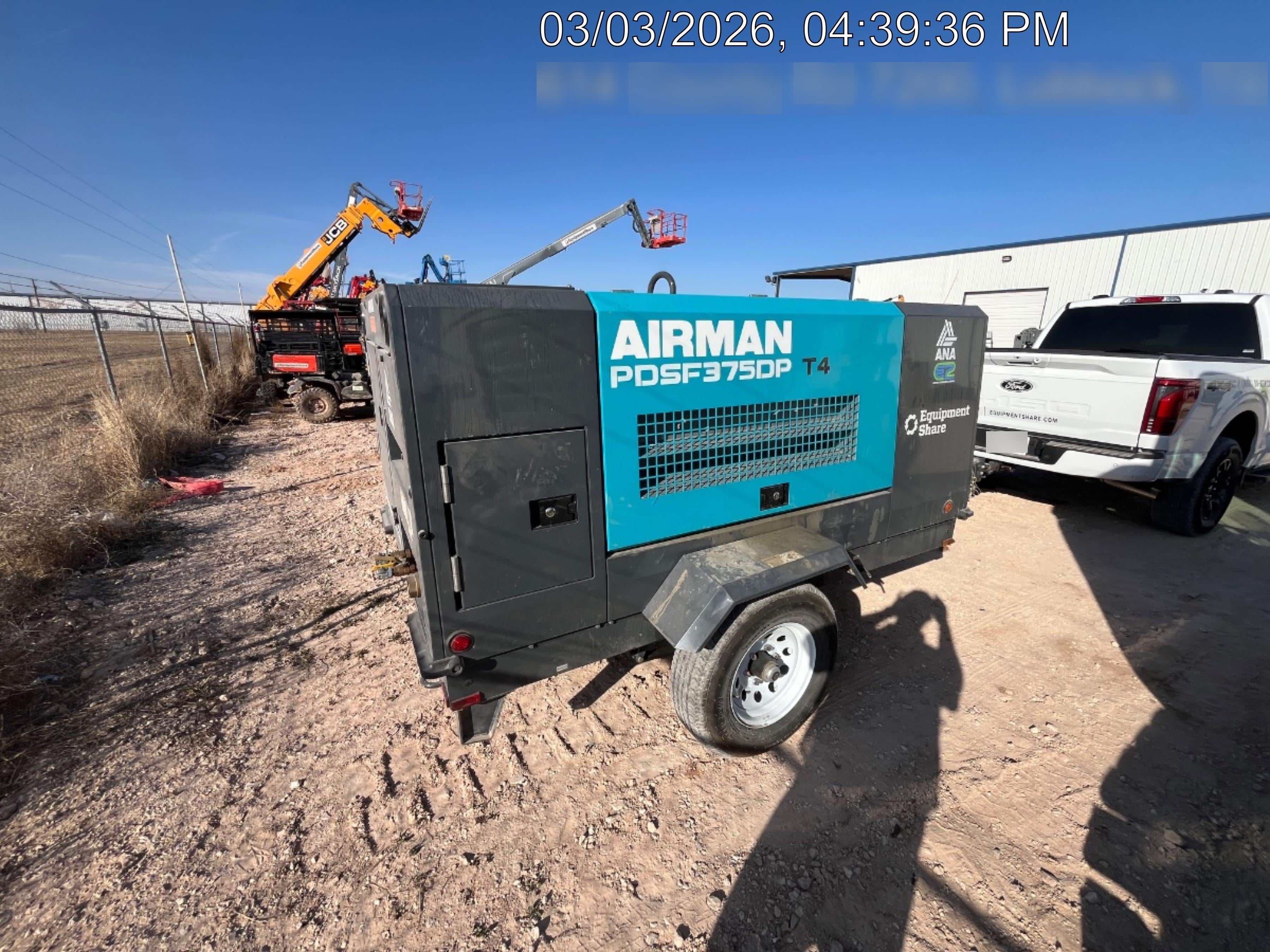 2025 AIRMAN PDSF375DP-6E1