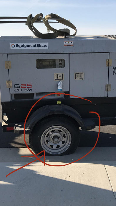 2019 WACKER NEUSON G25