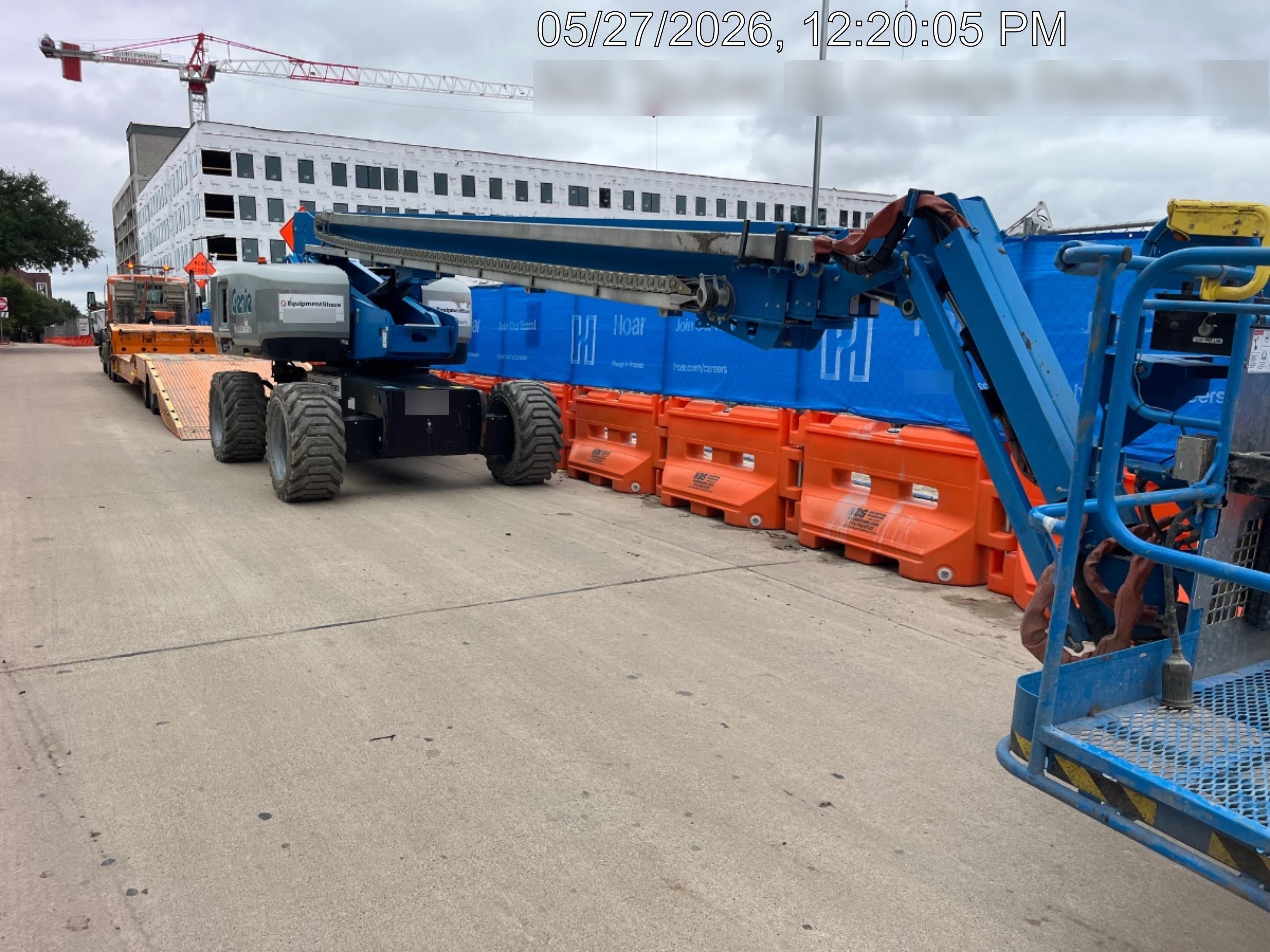 2022 GENIE S-85 XC