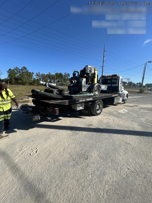 2022 ATLAS COPCO PAC F66 KD