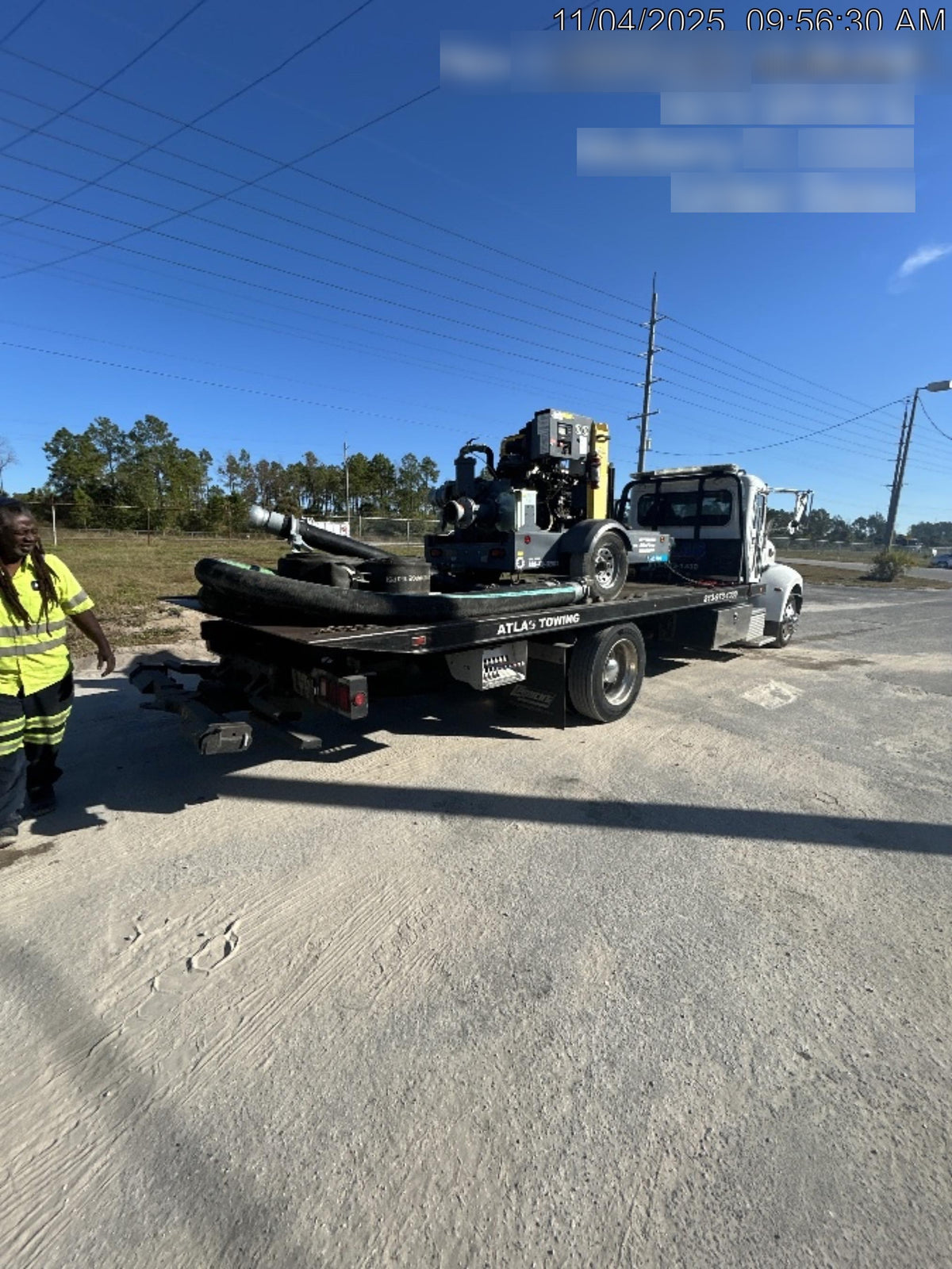 2022 ATLAS COPCO PAC F66 KD