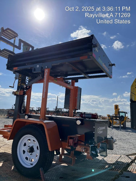 2025 NATIONAL SIGNAL Sunray LTS-160N