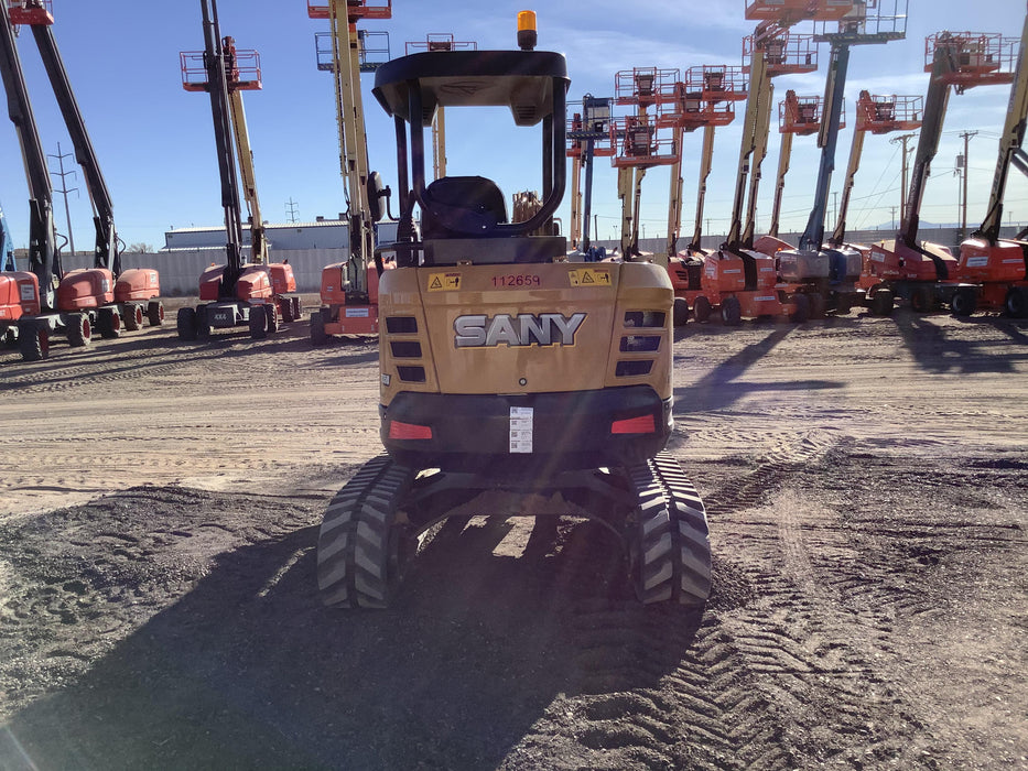 2020 SANY SY35U