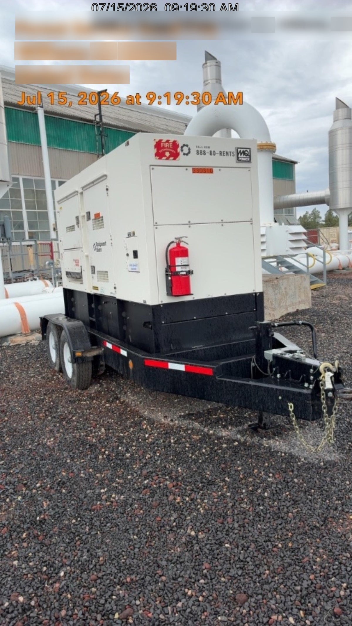 2023 MULTIQUIP DCA220
