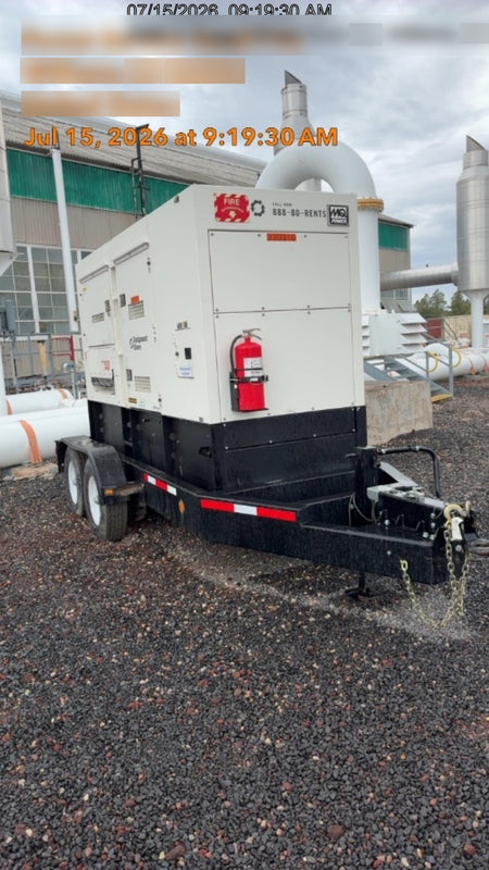 2023 MULTIQUIP DCA220