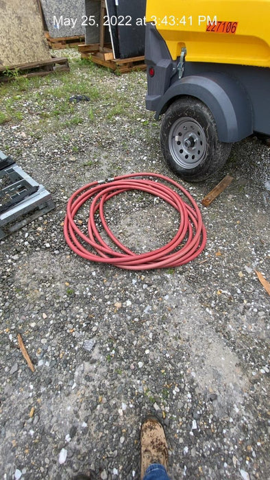 2022 ATLAS COPCO XAS188 CWK