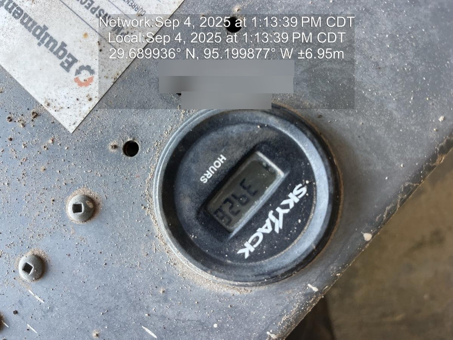 2018 SKYJACK SJIII-3219