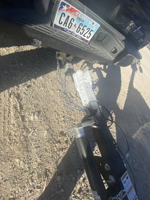 2022 Allmand NLV3GR (4) LED Light Fixture 350W, 23' Vertical Mast, 3kW Prime, Towable, Deep Sea L401, Leveling Jacks, Yanmar T4F 5.8hp