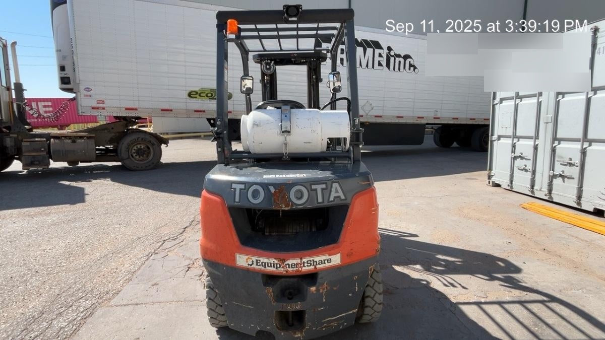 2022 TOYOTA 50-8FGU25