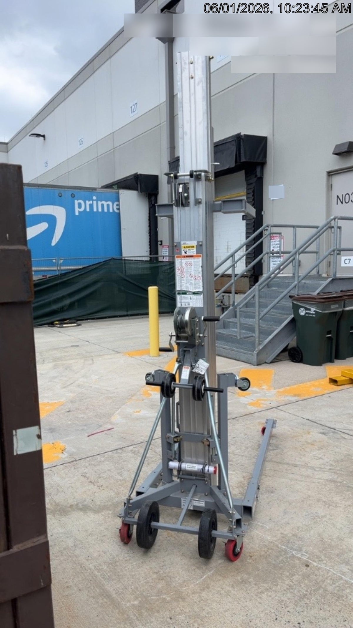 2025 GENIE SLC-24