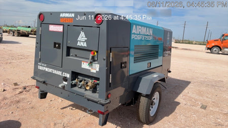 2026 AIRMAN PDSF375DP-6E1