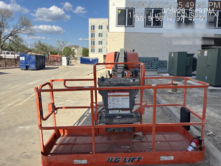 2021 JLG 660SJ