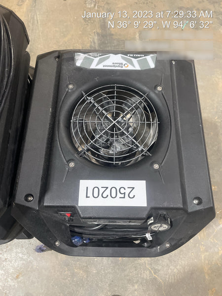 2022 PHOENIX AirMAX Radial Air Mover