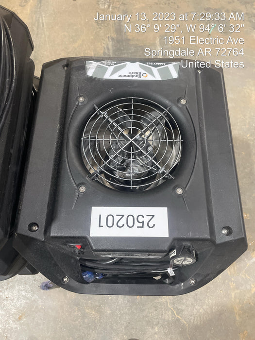 2022 PHOENIX AirMAX Radial Air Mover