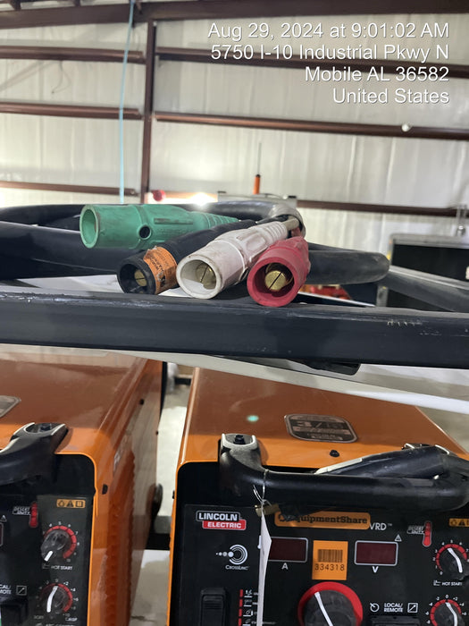 2023 LINCOLN ELECTRIC FLEXTEC 350X