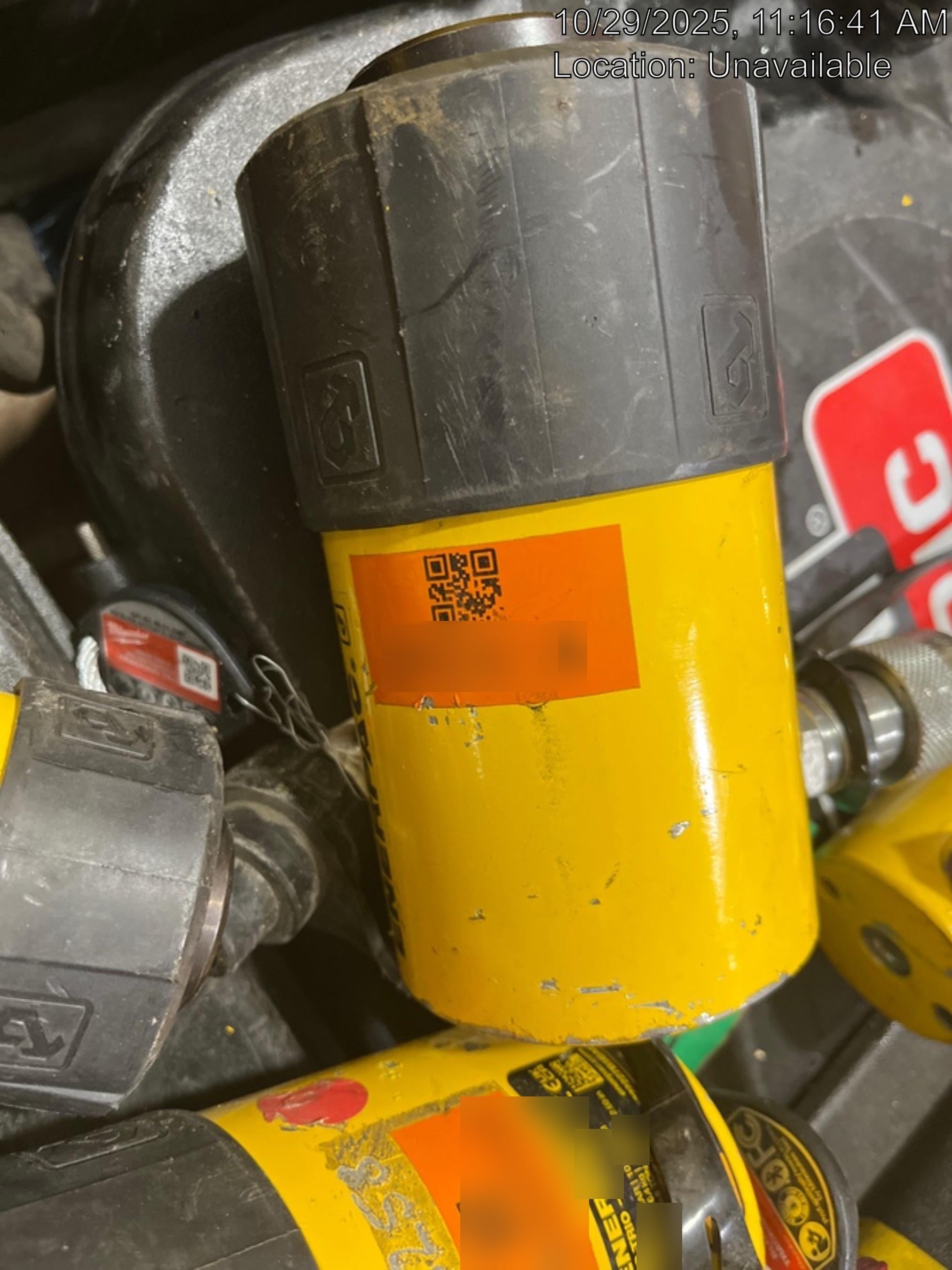 2023 ENERPAC RC252