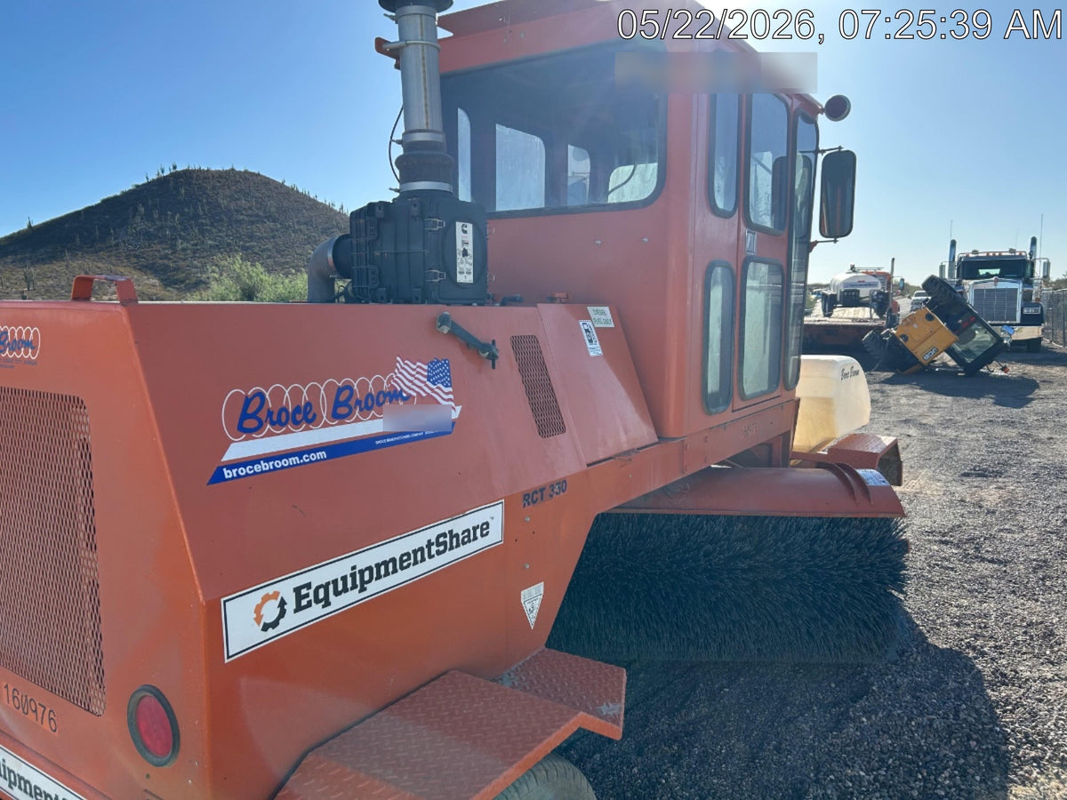 2021 BROCE RCT350