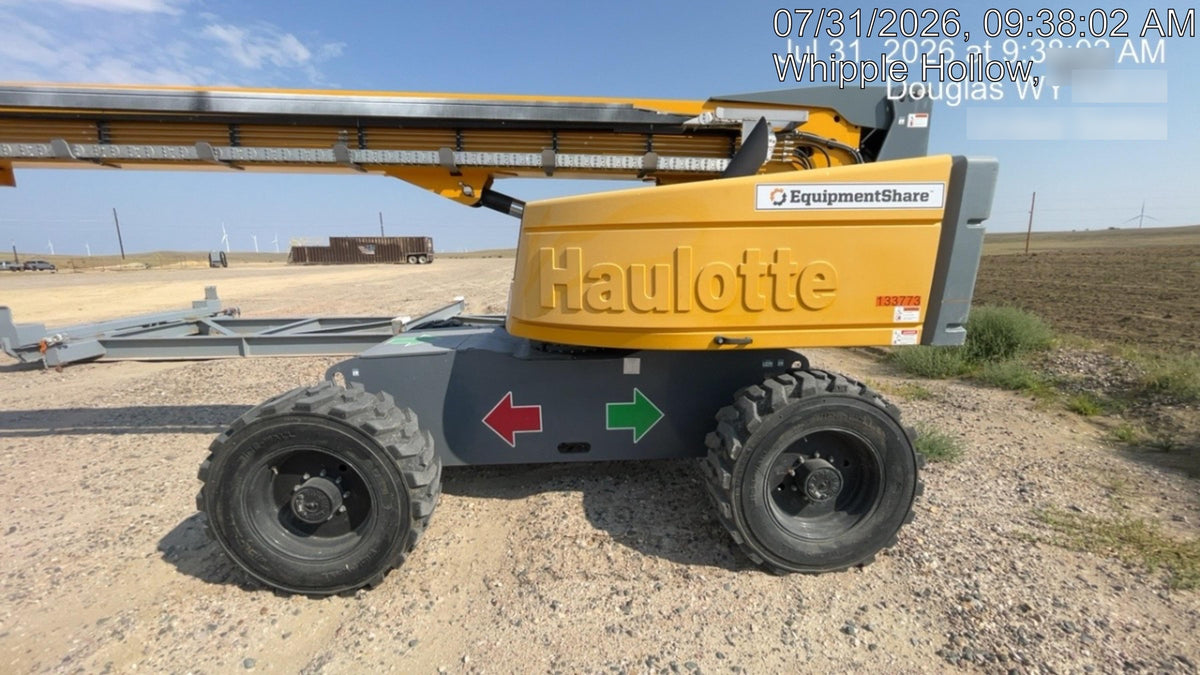 2021 HAULOTTE HT67 RTJ O