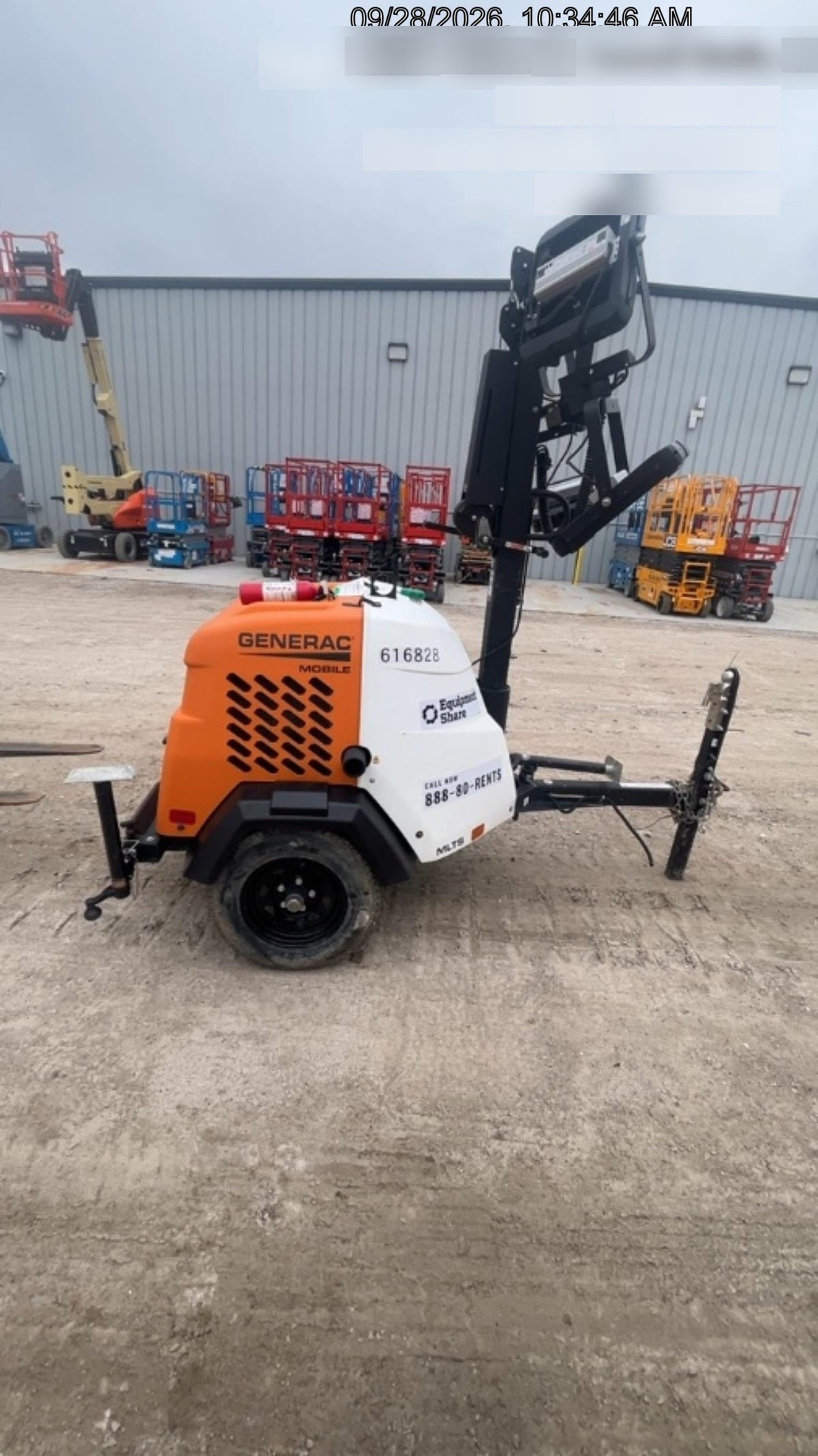 2025 GENERAC MLTS-4