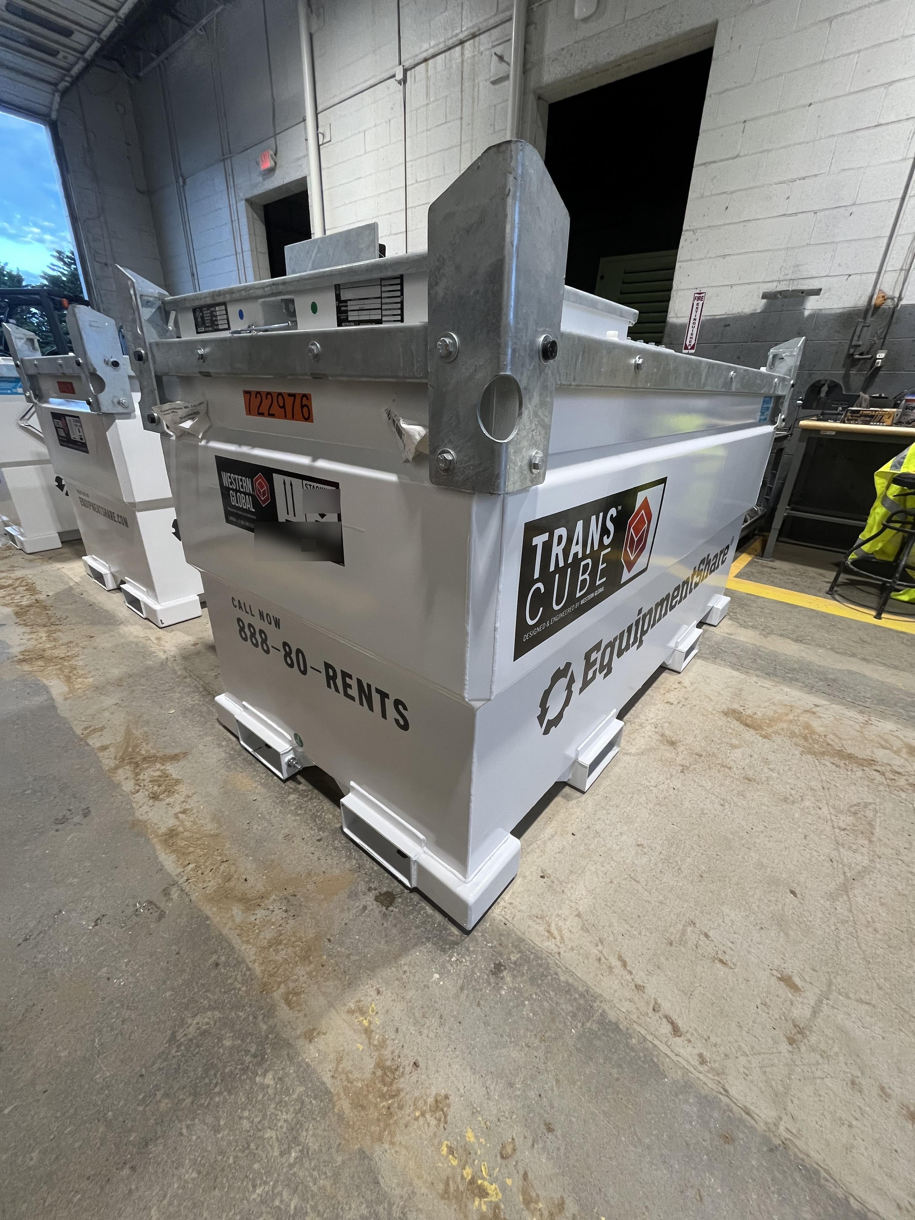 2026 WESTERN GLOBAL 20TCG-ES