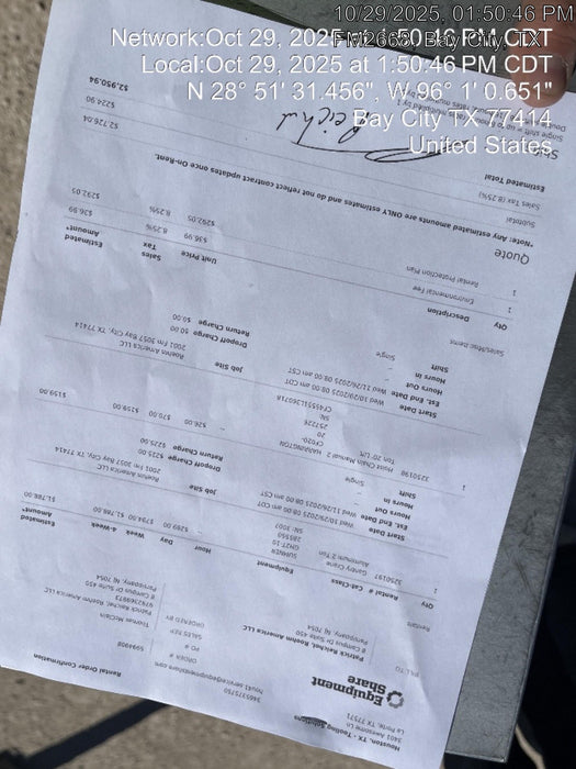 2022 HARRINGTON CF020-20