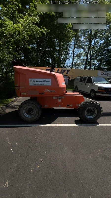 2021 JLG 460SJ