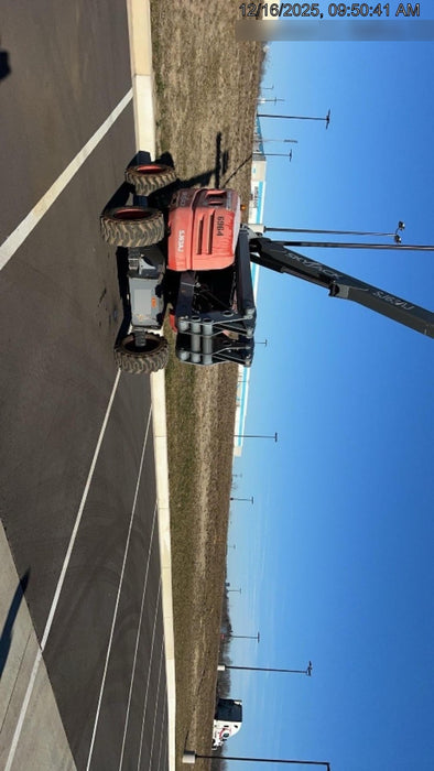 2018 SKYJACK SJ63 AJ