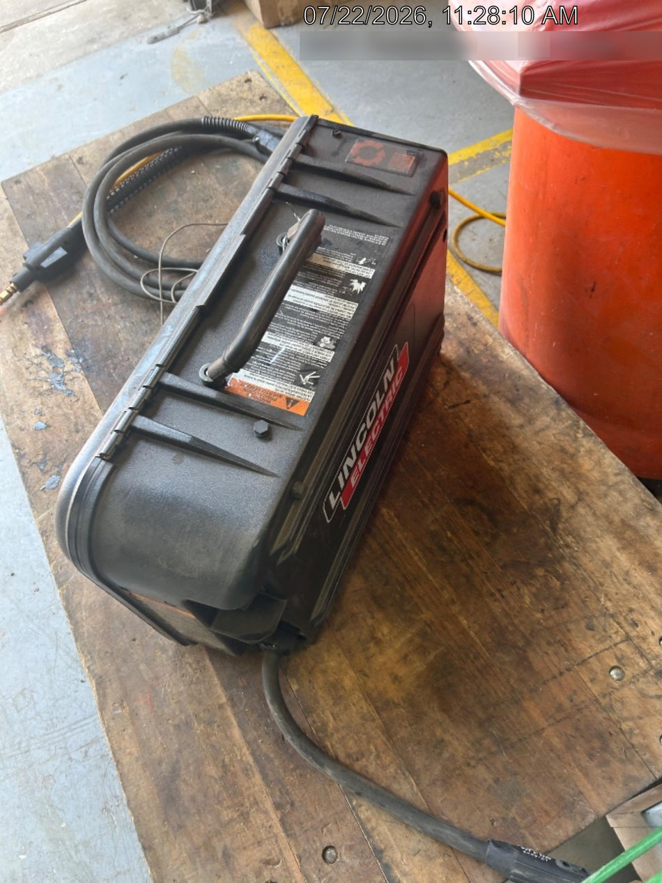2026 LINCOLN ELECTRIC LN-25X w/Flowmeter