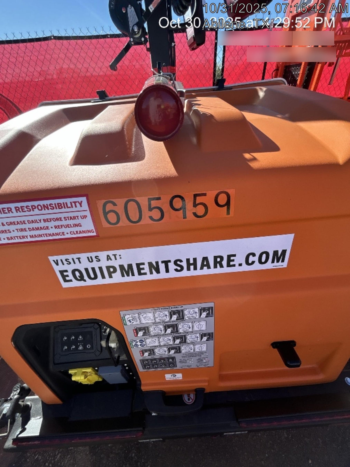 2025 GENERAC MLTS-4