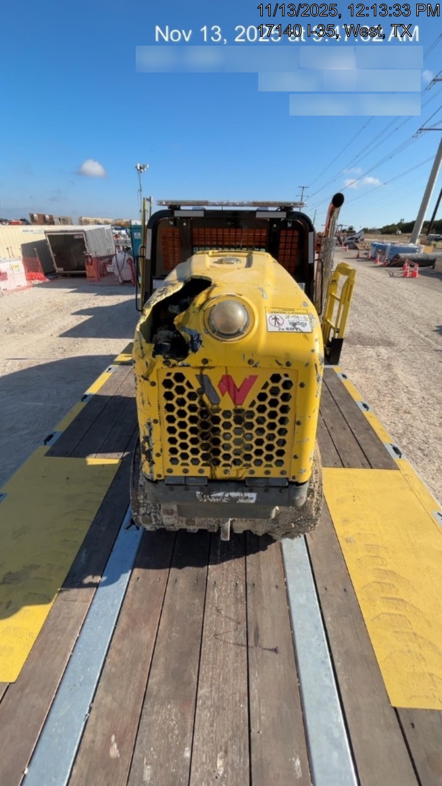 2021 WACKER NEUSON RTLx-SC3
