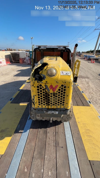 2021 WACKER NEUSON RTLx-SC3