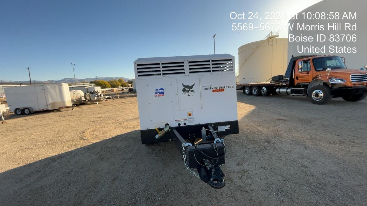 2024 BOBCAT PA825VWCU-T4F