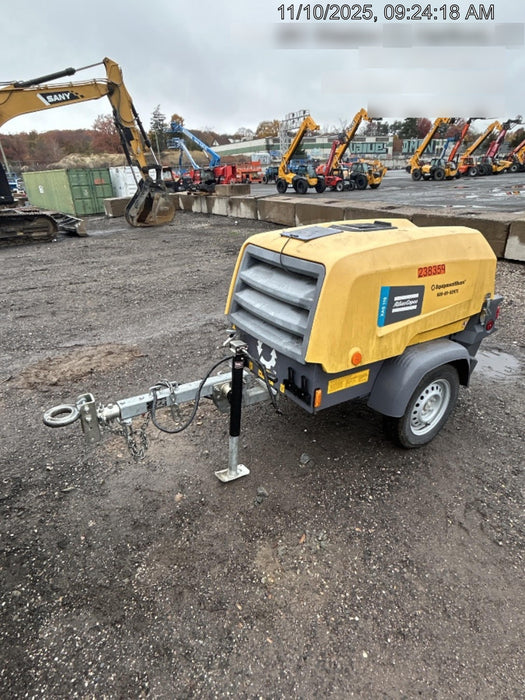2022 ATLAS COPCO XAS 110