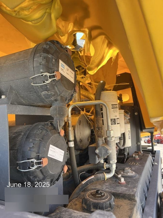 2022 ATLAS COPCO XAS188 CWK