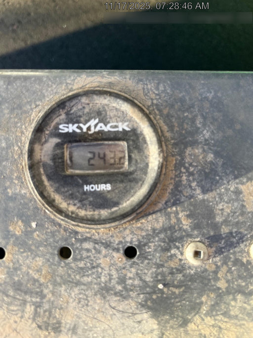 2018 SKYJACK SJIII-3219