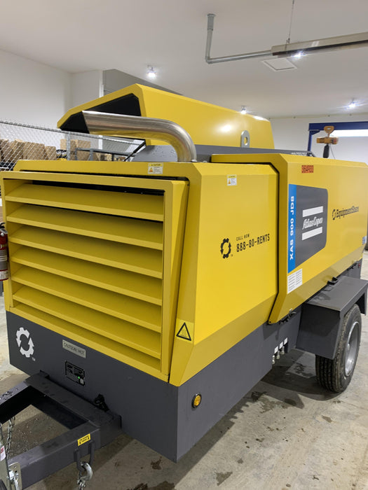 2023 ATLAS COPCO XAS 900